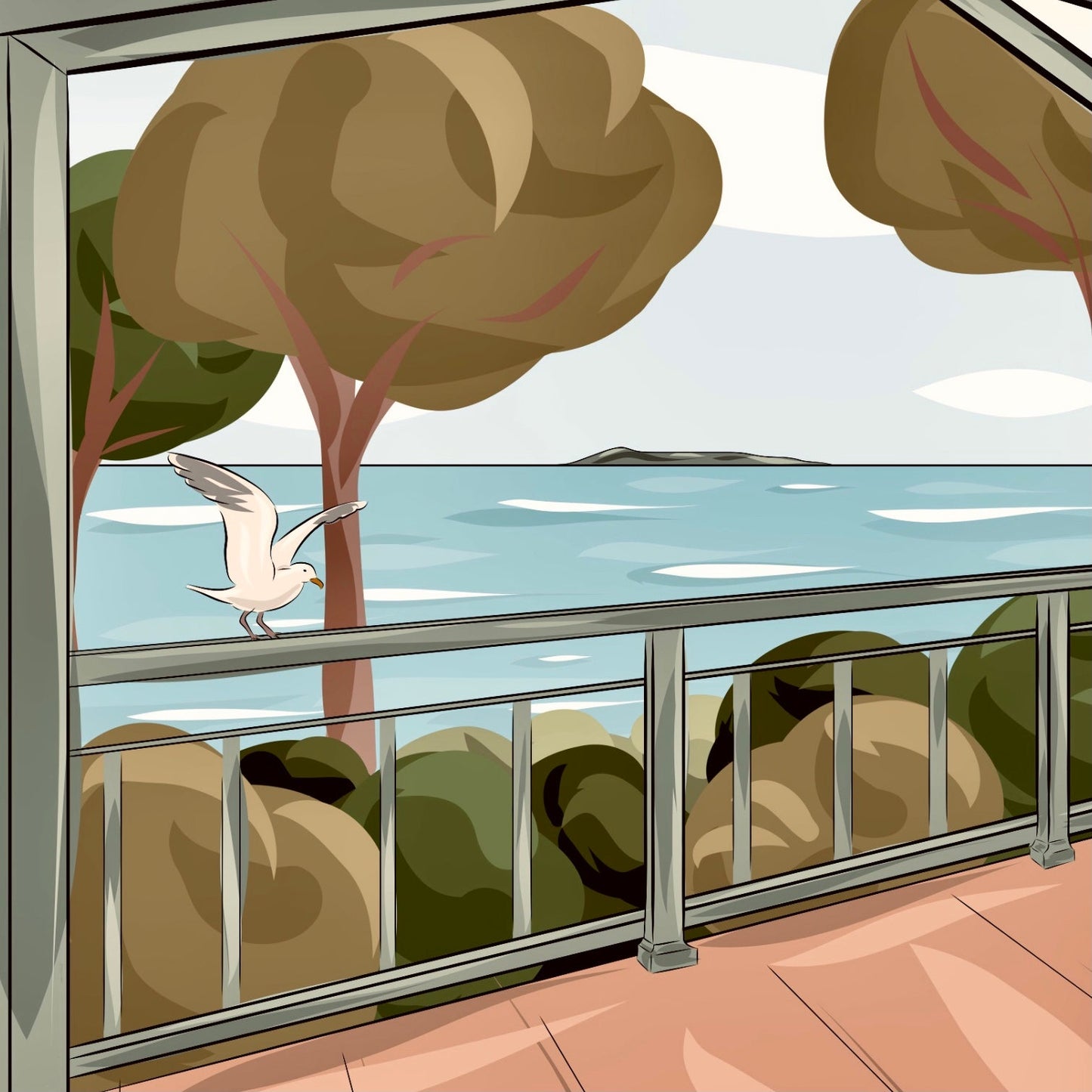 Dressed alike (tirage d’art) - The Corsicaner