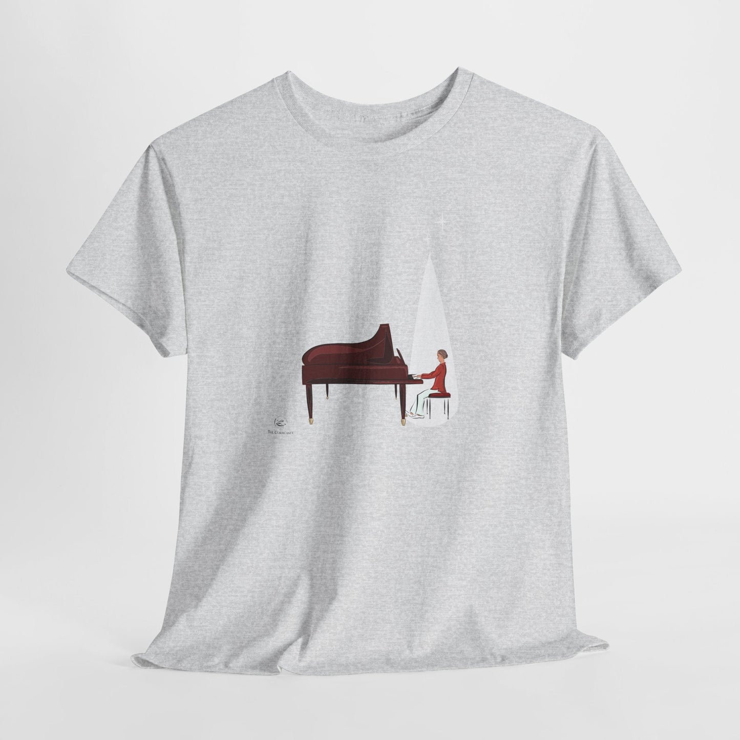 "La bonne étoile" - T-shirt unisexe 100% coton éco - responsable - The Corsicaner