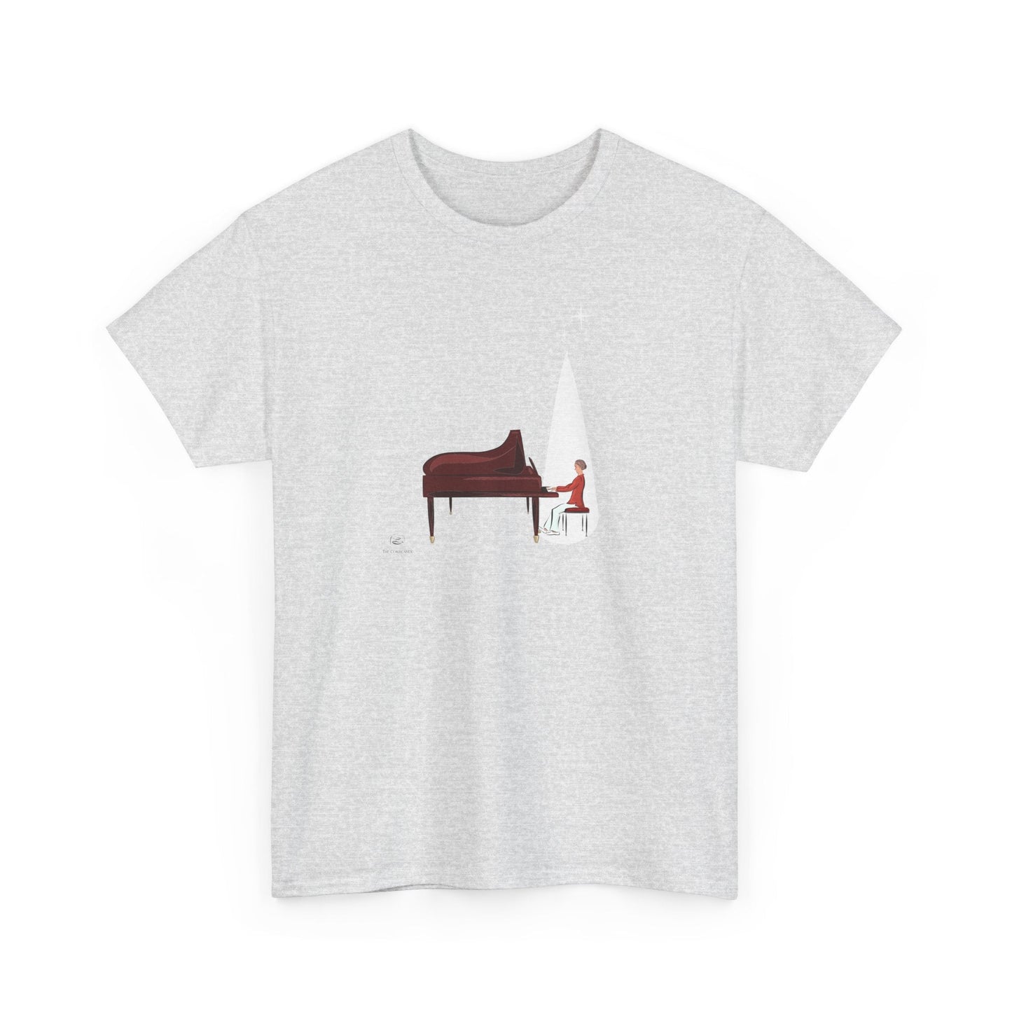 "La bonne étoile" - T-shirt unisexe 100% coton éco - responsable - The Corsicaner