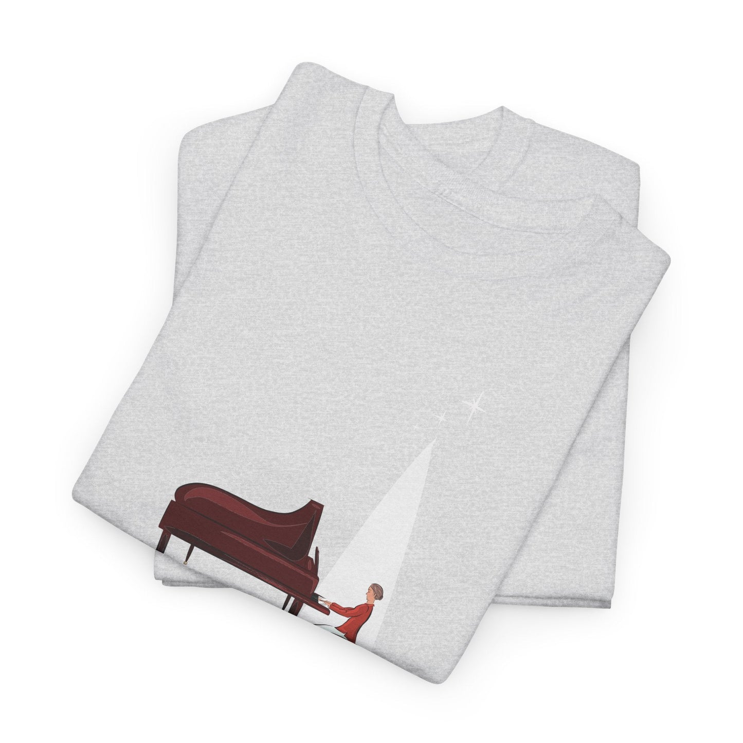"La bonne étoile" - T-shirt unisexe 100% coton éco - responsable - The Corsicaner