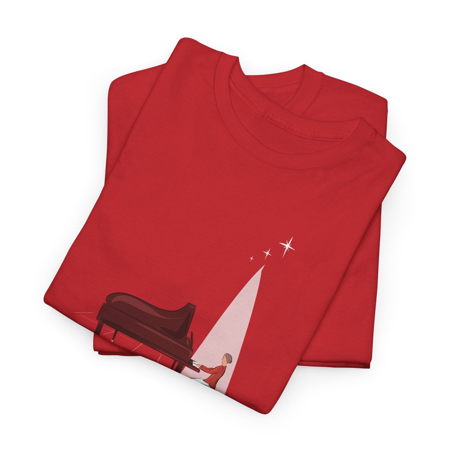 "La bonne étoile" - T-shirt unisexe 100% coton éco - responsable - The Corsicaner