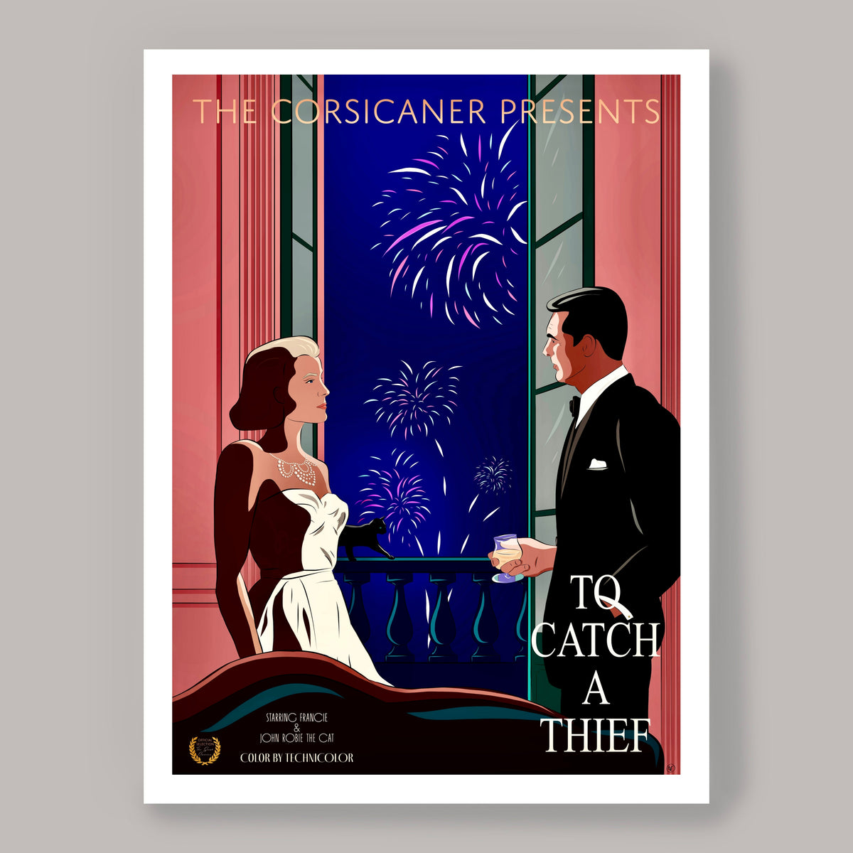 The Corsicaner Presents - The Corsicaner