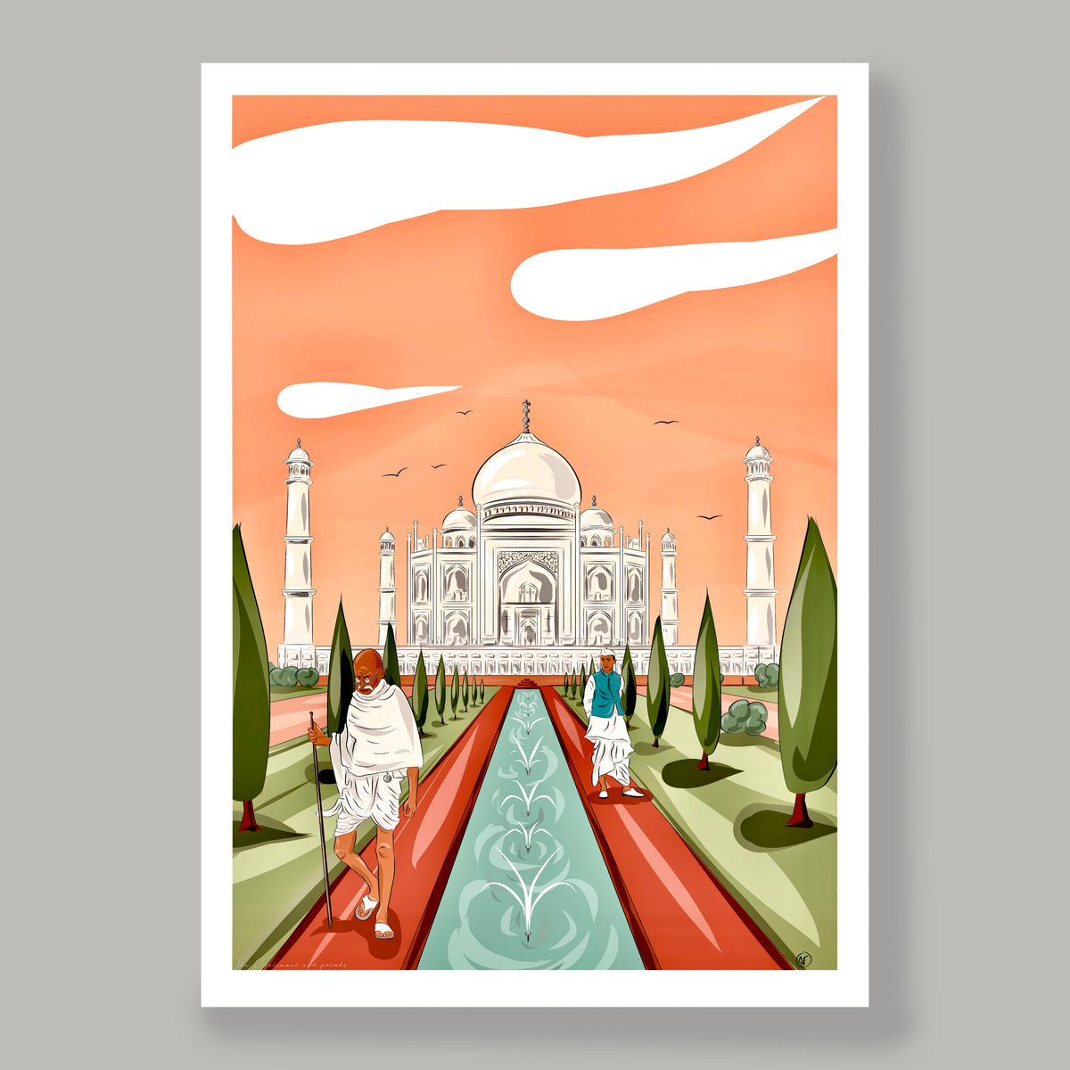 Around The World in a Day