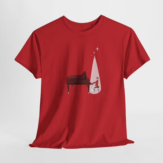"La bonne étoile" - T-shirt unisexe 100% coton éco-responsable