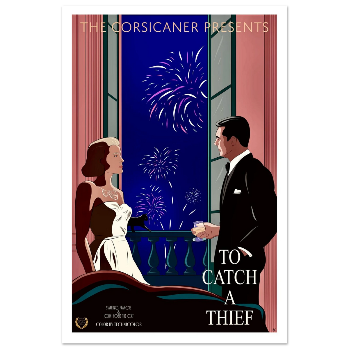 Alternative_movie_poster_24x36_To_catch_a_thief