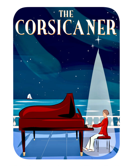 Nocturne (art print)