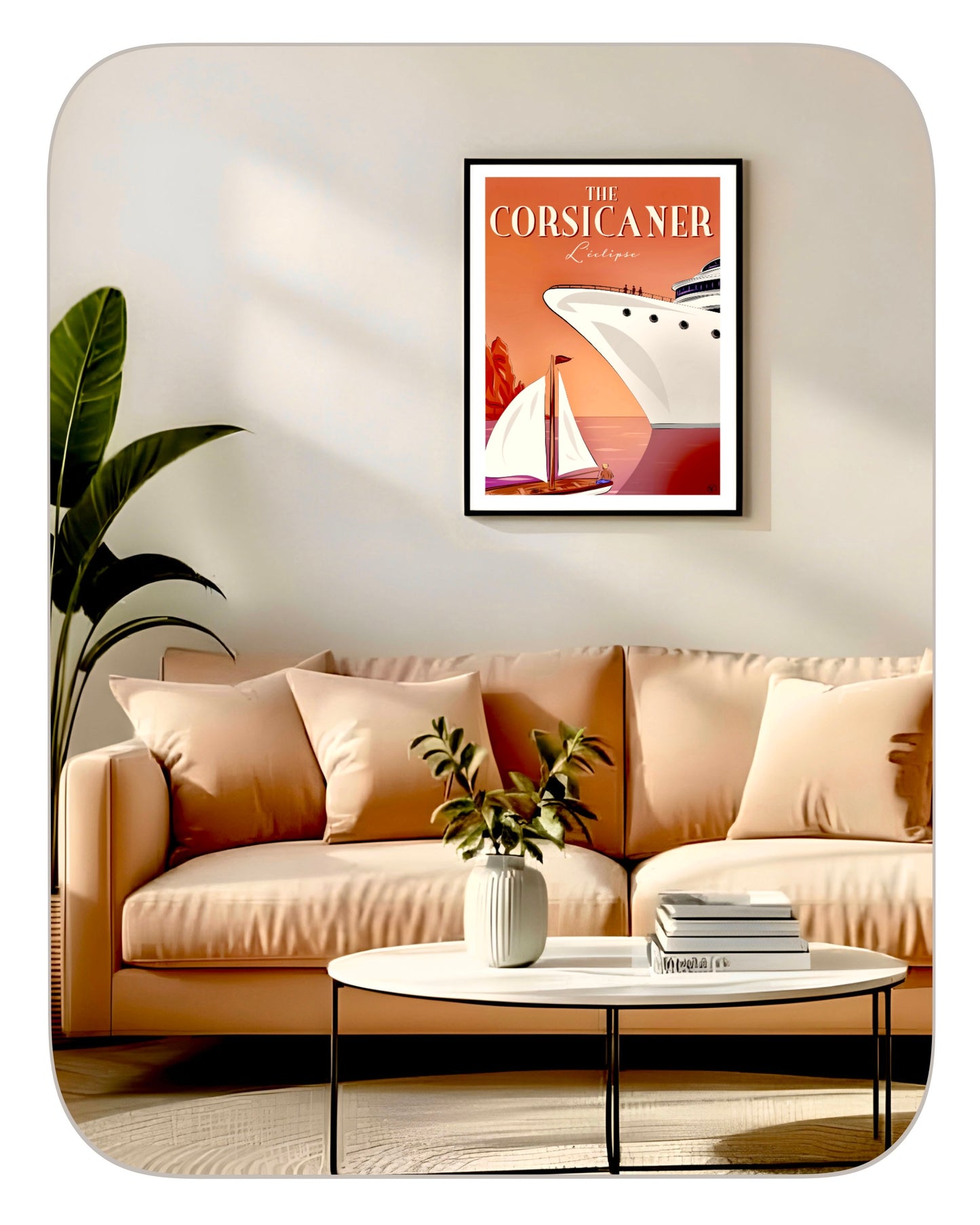 The Eclipse (fine art print)