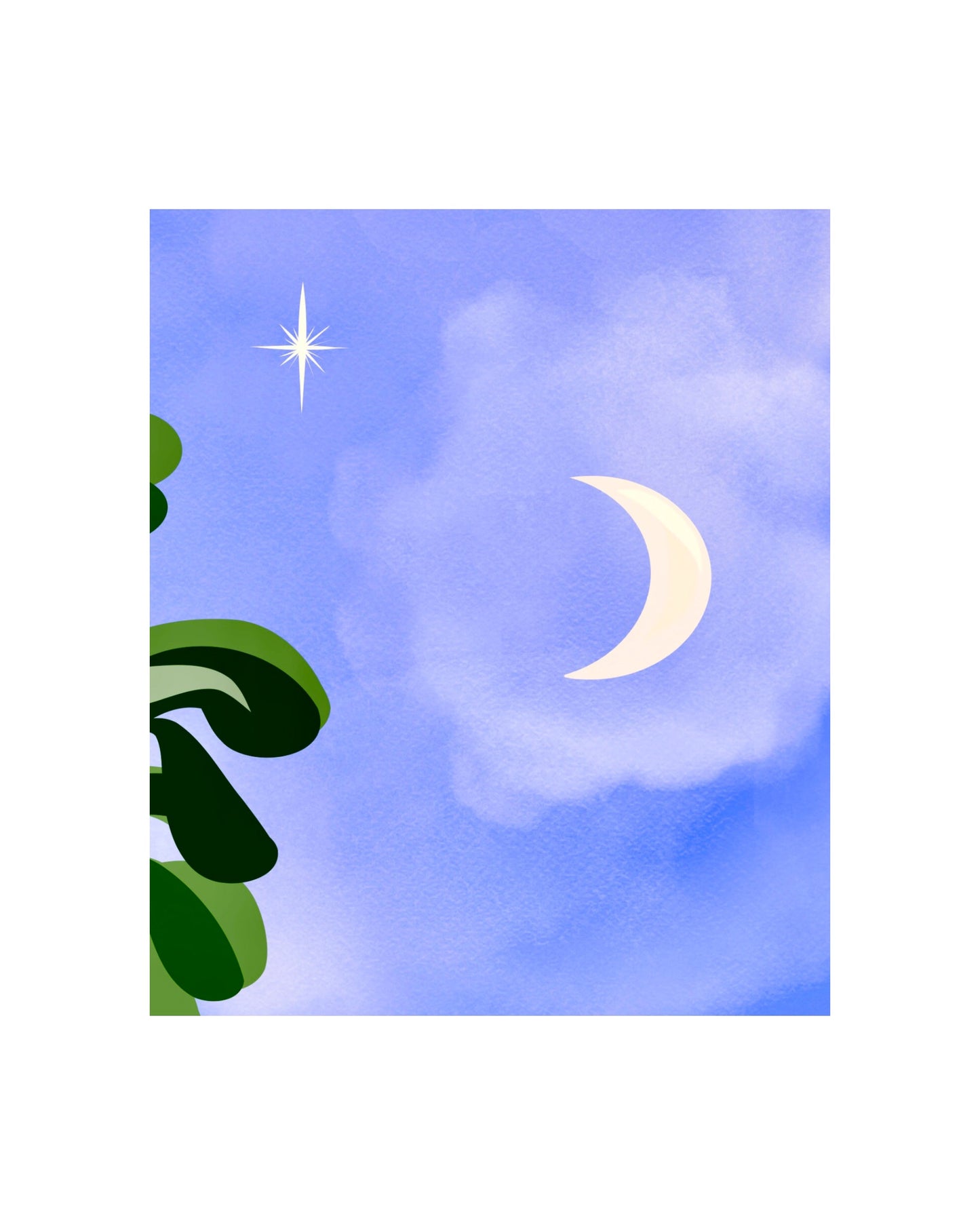 Le mage (tirage d’art) - The Corsicaner