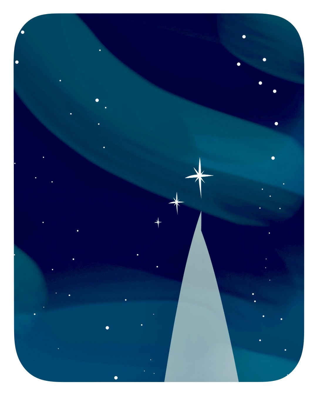 Nocturne (tirage d’art) - The Corsicaner