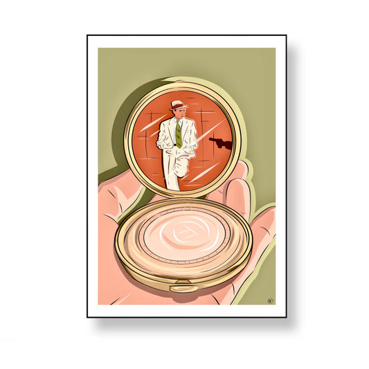 Victor Laszlo (tirage d’art) - The Corsicaner