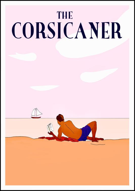 Noces à Tipasa (tirage d’art) - The Corsicaner